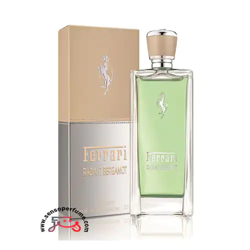 عطر ادکلن فراری رادیانت برگاموت